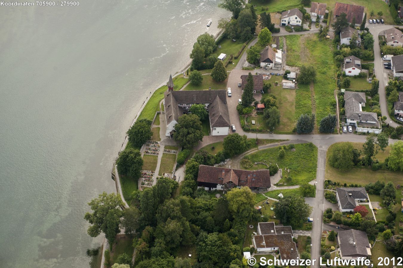 Wagenhausen Hohenklingen 3